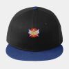 Flat Bill Snapback Cap Thumbnail