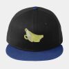 Flat Bill Snapback Cap Thumbnail