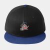 Flat Bill Snapback Cap Thumbnail