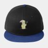 Flat Bill Snapback Cap Thumbnail