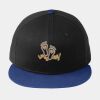 Flat Bill Snapback Cap Thumbnail