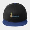 Flat Bill Snapback Cap Thumbnail