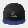 Flat Bill Snapback Cap Thumbnail