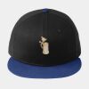 Flat Bill Snapback Cap Thumbnail