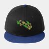 Flat Bill Snapback Cap Thumbnail