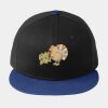 Flat Bill Snapback Cap Thumbnail