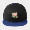 Flat Bill Snapback Cap Thumbnail