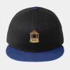 Flat Bill Snapback Cap Thumbnail