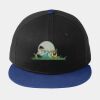 Flat Bill Snapback Cap Thumbnail