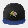 Flat Bill Snapback Cap Thumbnail