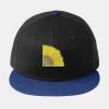 Flat Bill Snapback Cap Thumbnail