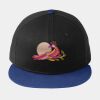 Flat Bill Snapback Cap Thumbnail