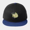 Flat Bill Snapback Cap Thumbnail