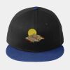 Flat Bill Snapback Cap Thumbnail