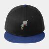 Flat Bill Snapback Cap Thumbnail