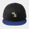 Flat Bill Snapback Cap Thumbnail