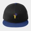 Flat Bill Snapback Cap Thumbnail