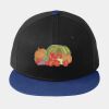 Flat Bill Snapback Cap Thumbnail