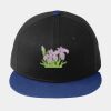 Flat Bill Snapback Cap Thumbnail