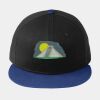 Flat Bill Snapback Cap Thumbnail
