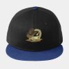 Flat Bill Snapback Cap Thumbnail