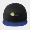 Flat Bill Snapback Cap Thumbnail