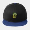 Flat Bill Snapback Cap Thumbnail