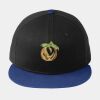 Flat Bill Snapback Cap Thumbnail
