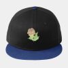 Flat Bill Snapback Cap Thumbnail