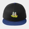 Flat Bill Snapback Cap Thumbnail