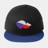 Flat Bill Snapback Cap Thumbnail