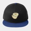 Flat Bill Snapback Cap Thumbnail