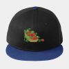 Flat Bill Snapback Cap Thumbnail