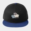 Flat Bill Snapback Cap Thumbnail