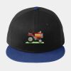 Flat Bill Snapback Cap Thumbnail
