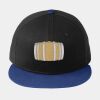 Flat Bill Snapback Cap Thumbnail