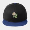 Flat Bill Snapback Cap Thumbnail
