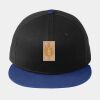 Flat Bill Snapback Cap Thumbnail