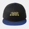 Flat Bill Snapback Cap Thumbnail