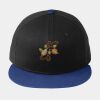 Flat Bill Snapback Cap Thumbnail