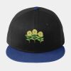 Flat Bill Snapback Cap Thumbnail