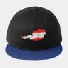 Flat Bill Snapback Cap Thumbnail