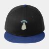 Flat Bill Snapback Cap Thumbnail