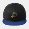 Flat Bill Snapback Cap Thumbnail