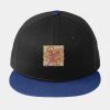 Flat Bill Snapback Cap Thumbnail