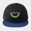 Flat Bill Snapback Cap Thumbnail