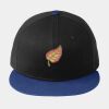 Flat Bill Snapback Cap Thumbnail
