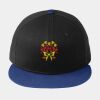 Flat Bill Snapback Cap Thumbnail