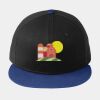 Flat Bill Snapback Cap Thumbnail