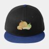 Flat Bill Snapback Cap Thumbnail